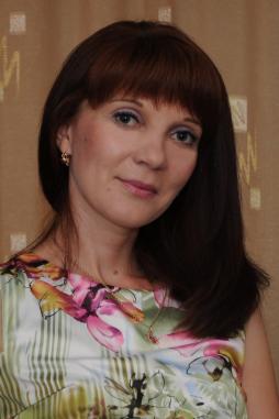 Суслова Анна Михайловна